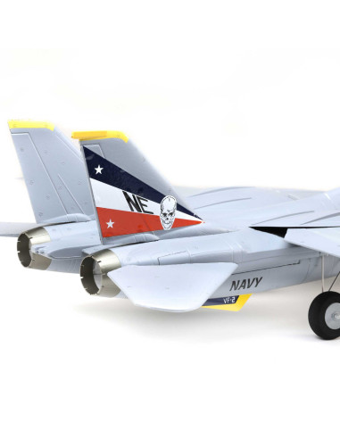 F-14 Tomcat Twin 40mm EDF BNF Basic