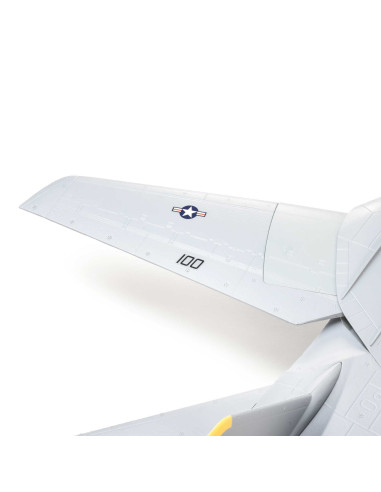 F-14 Tomcat Twin 40mm EDF BNF Basic