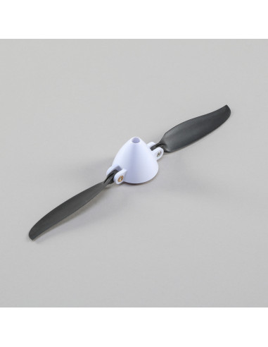 Folding Propeller & Spinner Set: Opterra 1.2m