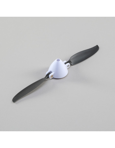 Folding Propeller & Spinner Set: Opterra 1.2m