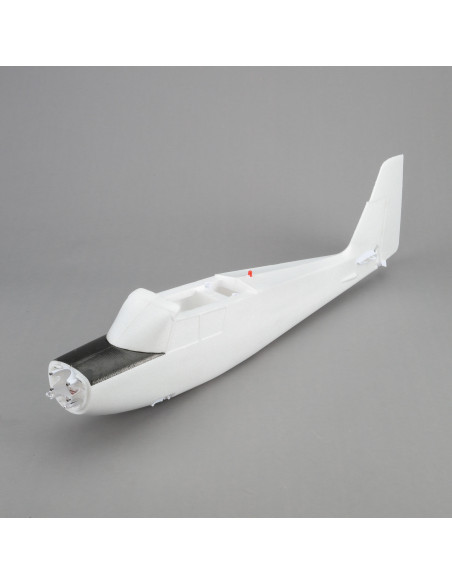 Fuselage with Lights: Timber