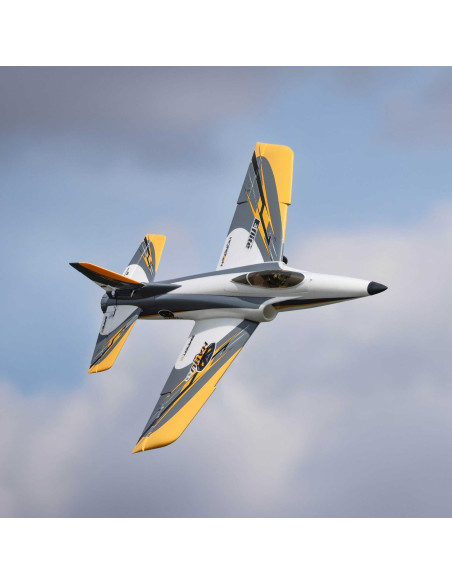 Habu SS (Super Sport) 70mm EDF Jet BNF Basic with SAFE Select and AS3X