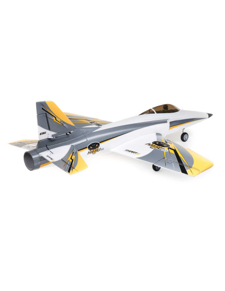 Habu SS (Super Sport) 70mm EDF Jet BNF Basic with SAFE Select and AS3X
