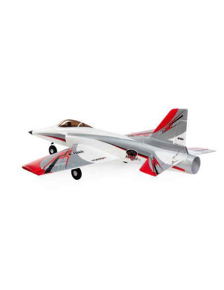 Habu STS 70mm EDF Jet RTF Basic Smart Trainer with SAFE
