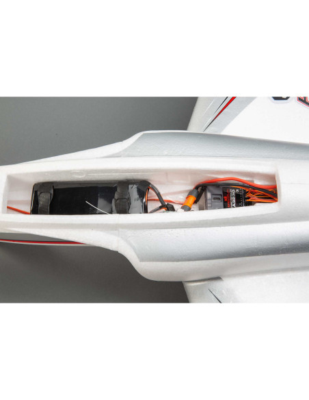 Habu STS 70mm EDF Jet RTF Basic Smart Trainer with SAFE