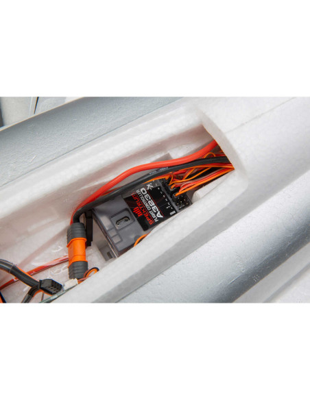 Habu STS 70mm EDF Jet RTF Basic Smart Trainer with SAFE
