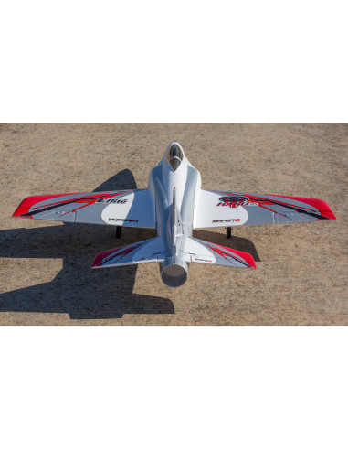 Habu STS 70mm EDF Jet RTF Basic Smart Trainer...