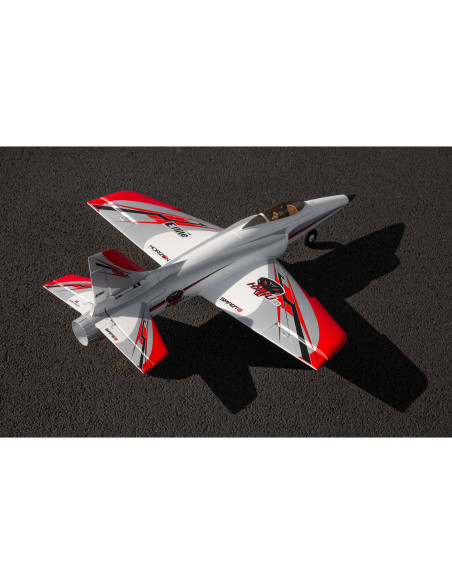 Habu STS 70mm EDF Jet RTF Basic Smart Trainer with SAFE
