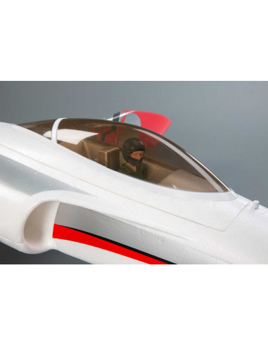 Habu STS 70mm EDF Jet RTF Basic Smart Trainer...