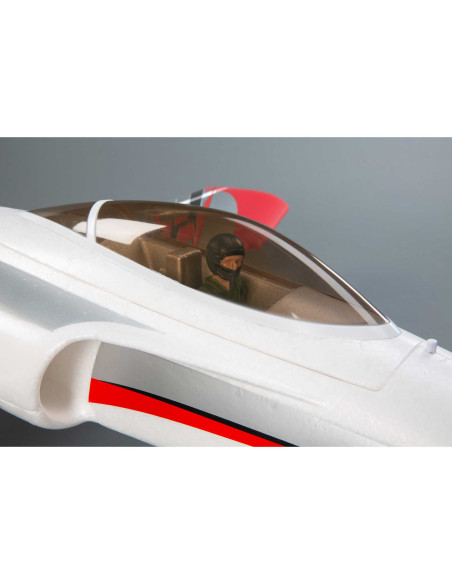 Habu STS 70mm EDF Jet RTF Basic Smart Trainer with SAFE