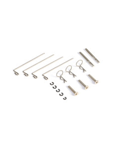Hardware Set: Pitts 850mm