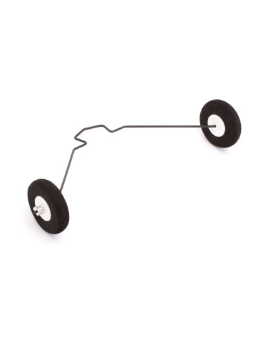 Main Landing Gear: Apprentice S 15e RTF