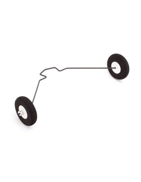 Main Landing Gear: Apprentice S 15e RTF