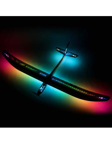 Night Radian 2.0m BNF Basic
