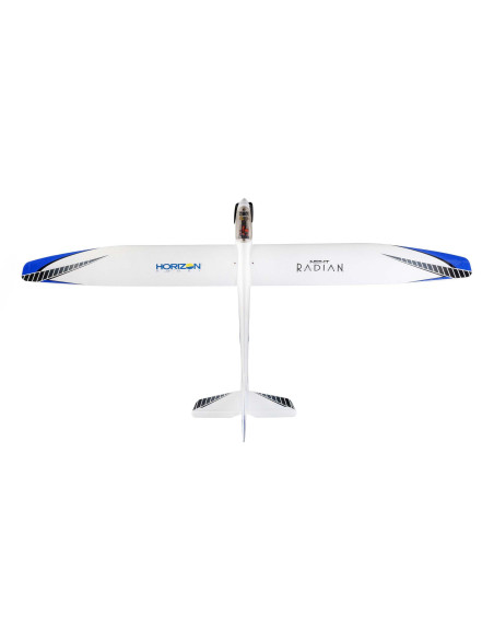 Night Radian 2.0m BNF Basic