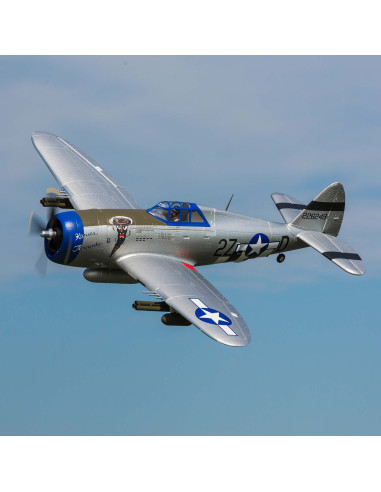 P-47 Razorback 1.2m PNP