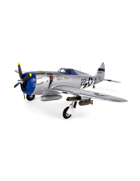 P-47 Razorback 1.2m PNP