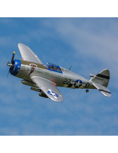 P-47 Razorback 1.2m PNP