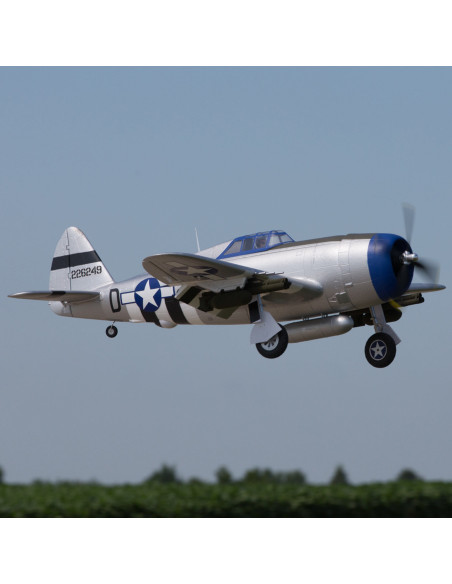 P-47 Razorback 1.2m PNP