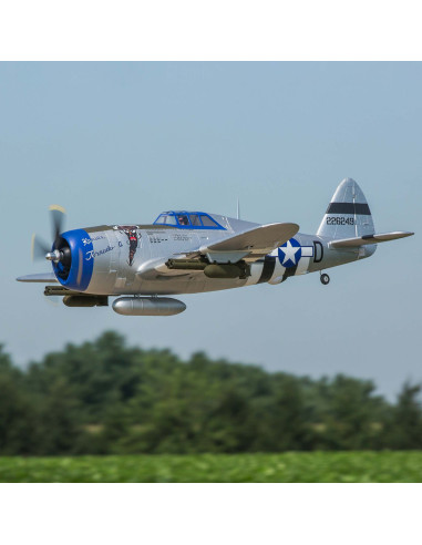 P-47 Razorback 1.2m PNP