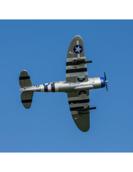 P-47 Razorback 1.2m PNP