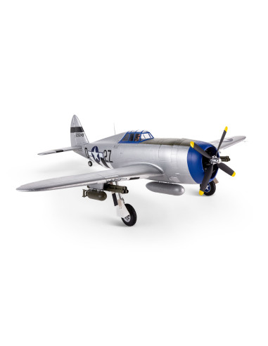 P-47 Razorback 1.2m PNP