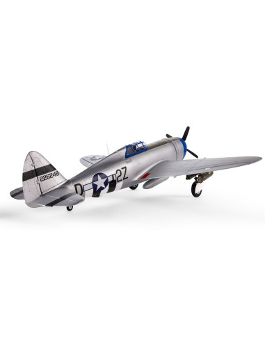 P-47 Razorback 1.2m PNP