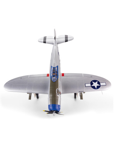 P-47 Razorback 1.2m PNP