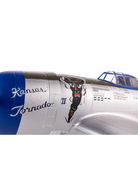 P-47 Razorback 1.2m PNP