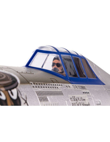 P-47 Razorback 1.2m PNP