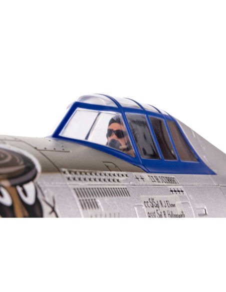 P-47 Razorback 1.2m PNP