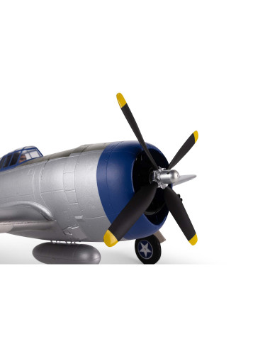 P-47 Razorback 1.2m PNP