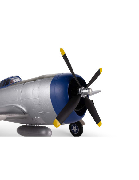 P-47 Razorback 1.2m PNP