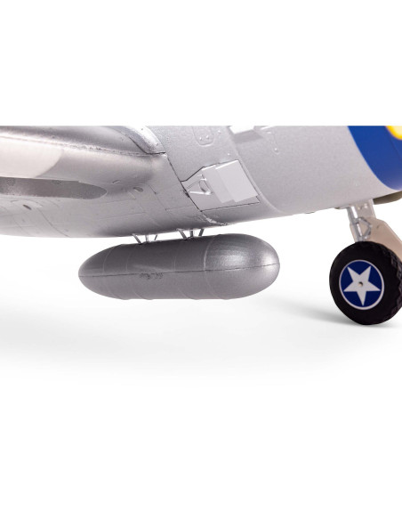 P-47 Razorback 1.2m PNP