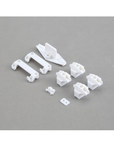 Plastic Parts Set: Timber