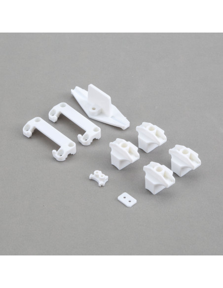 Plastic Parts Set: Timber