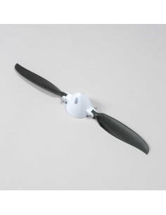 Prop and Spinner Assembly:...