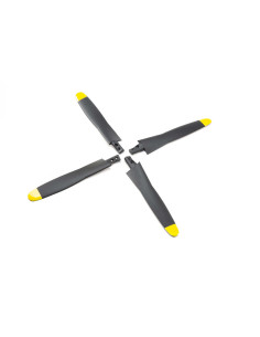 Prop Set (4): P-51D 1.5m...