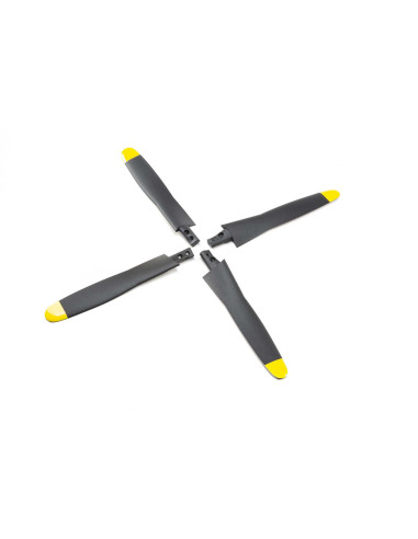 Prop Set (4): P-51D 1.5m Mustang