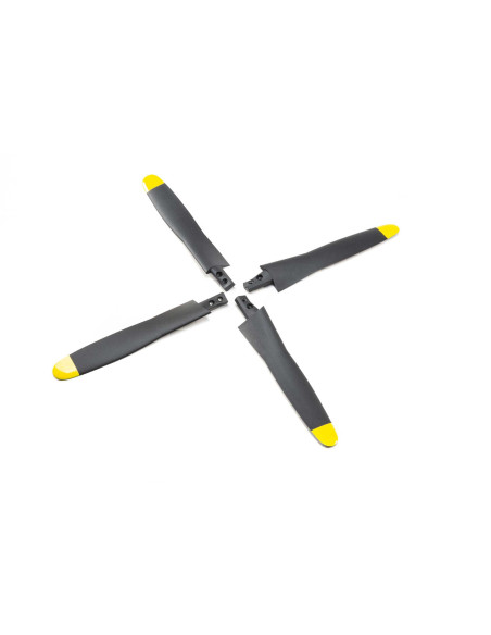 Prop Set (4): P-51D 1.5m Mustang