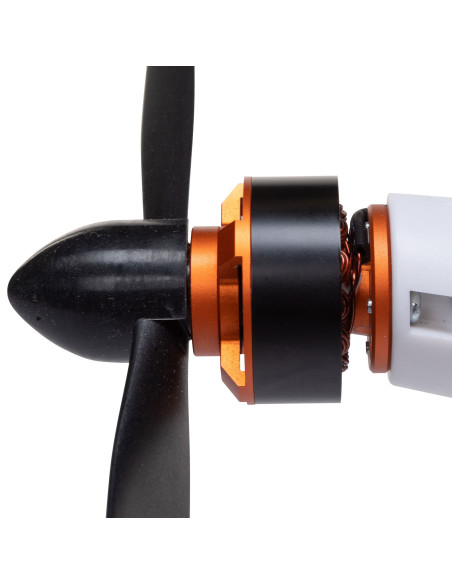 Slow Ultra Stick 1.2m BNF Basic with AS3X and SAFE Select