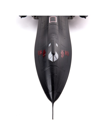 SR-71 Blackbird Twin 40mm EDF BNF Basic with...