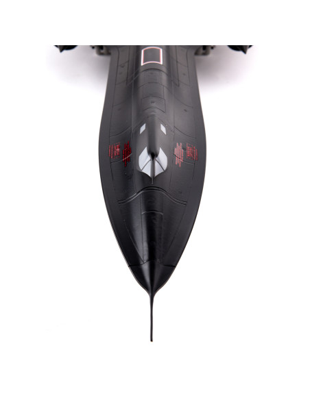 SR-71 Blackbird Twin 40mm EDF BNF Basic with AS3X and SAFE Select