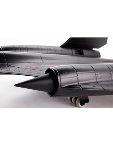 SR-71 Blackbird Twin 40mm EDF BNF Basic with...