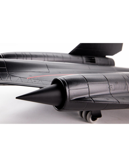 SR-71 Blackbird Twin 40mm EDF BNF Basic with AS3X and SAFE Select