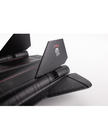 SR-71 Blackbird Twin 40mm EDF BNF Basic with...