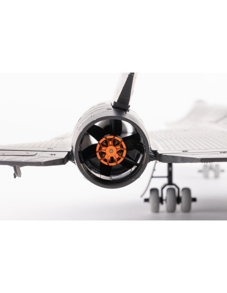 SR-71 Blackbird Twin 40mm EDF BNF Basic with AS3X and SAFE Select