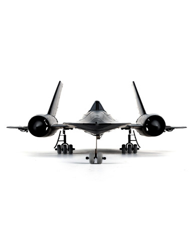 SR-71 Blackbird Twin 40mm EDF BNF Basic with...