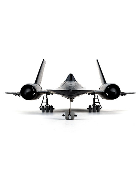 SR-71 Blackbird Twin 40mm EDF BNF Basic with AS3X and SAFE Select