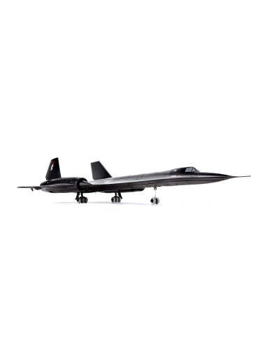 SR-71 Blackbird Twin 40mm EDF BNF Basic with...